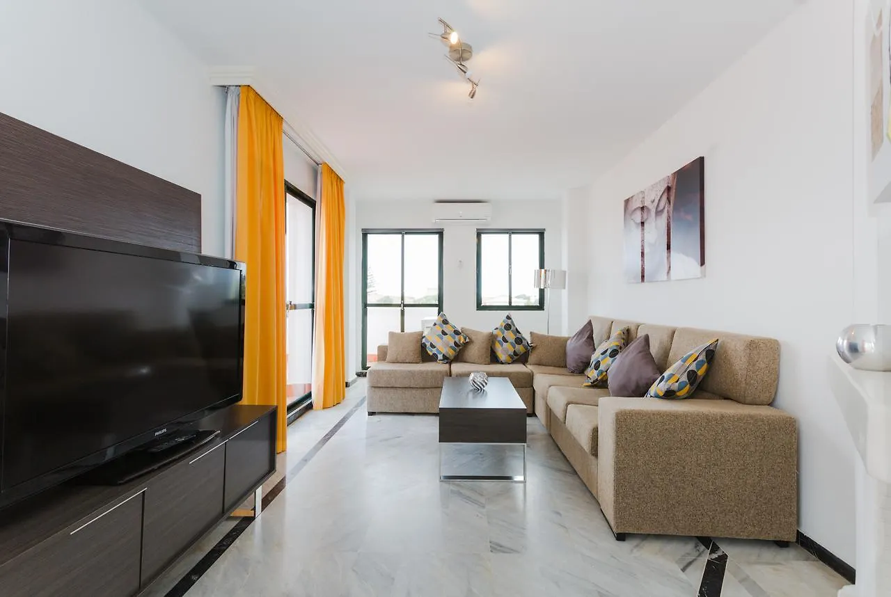 Apartamentos Torrenueva Park La Cala De Mijas