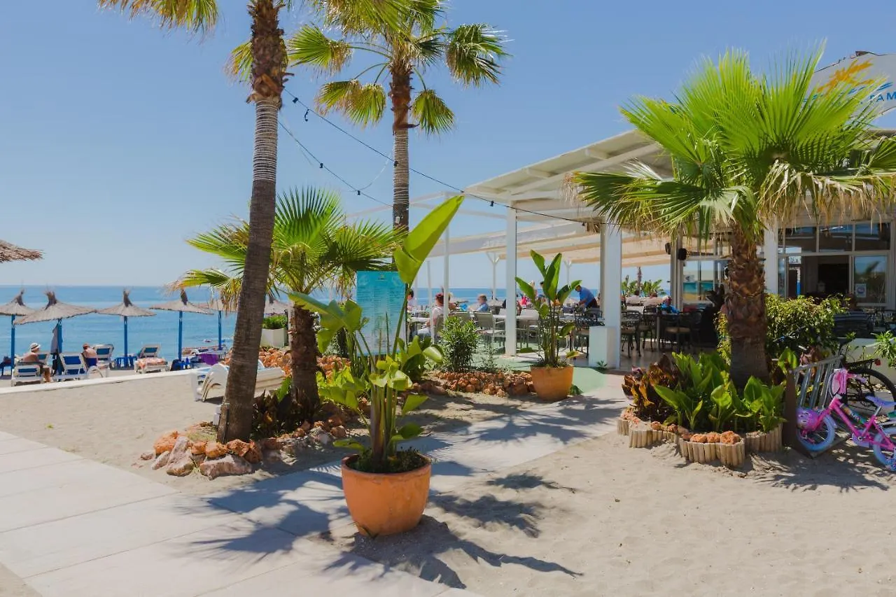 Apartamentos Torrenueva Park La Cala De Mijas Spanien