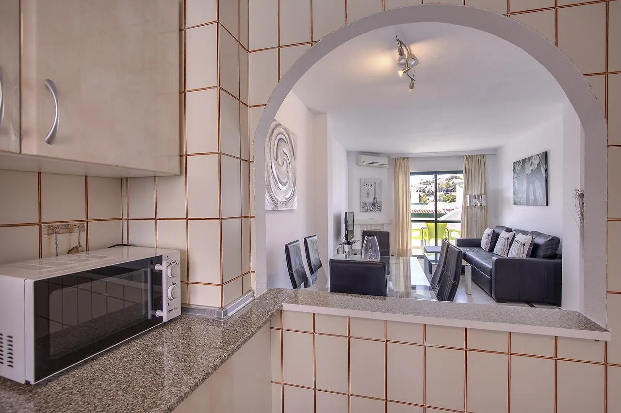 Apartment Apartamentos Torrenueva Park La Cala De Mijas Spanien