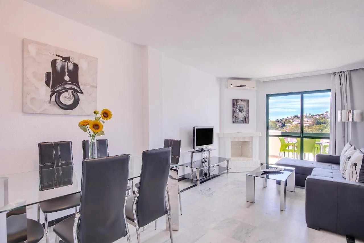 Apartment Apartamentos Torrenueva Park La Cala De Mijas