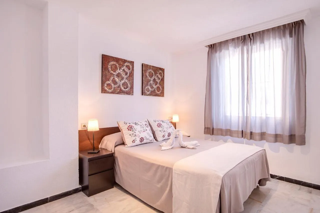Apartamentos Torrenueva Park La Cala De Mijas Spanien