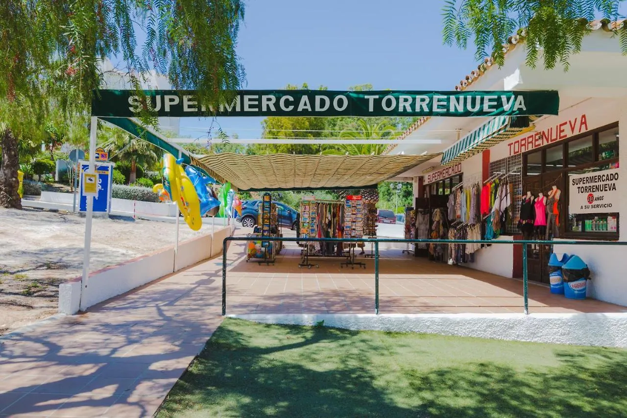 Lejlighed Apartamentos Torrenueva Park La Cala De Mijas