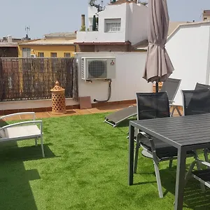 Centro Terraza Appartement