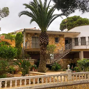 Casa Mamma Mia Ferienhaus Lloret de Mar