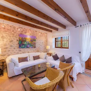 Es Garrovers Ferienhaus Capdepera (Mallorca)
