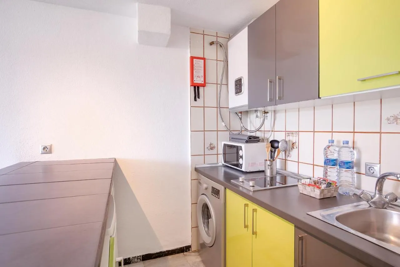 Apartamentos Torrenueva Park La Cala De Mijas