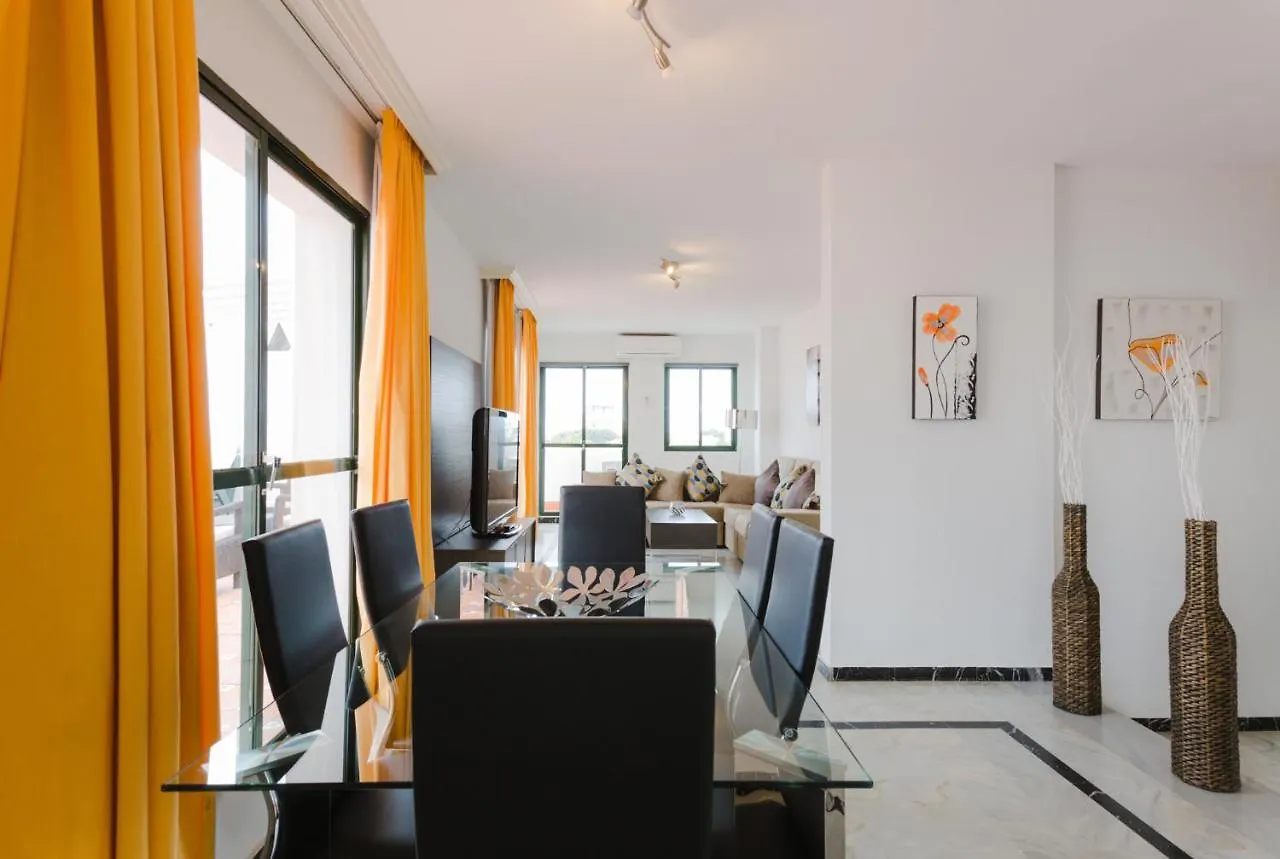 Apartamentos Torrenueva Park La Cala De Mijas Spanje